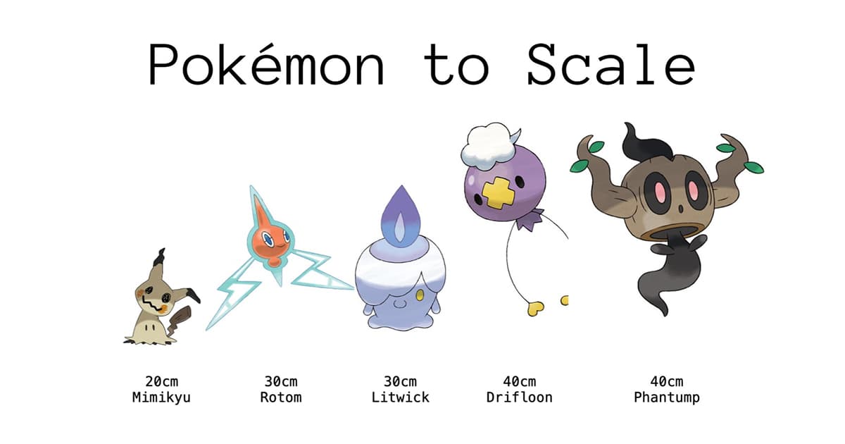 pokemon-to-scale